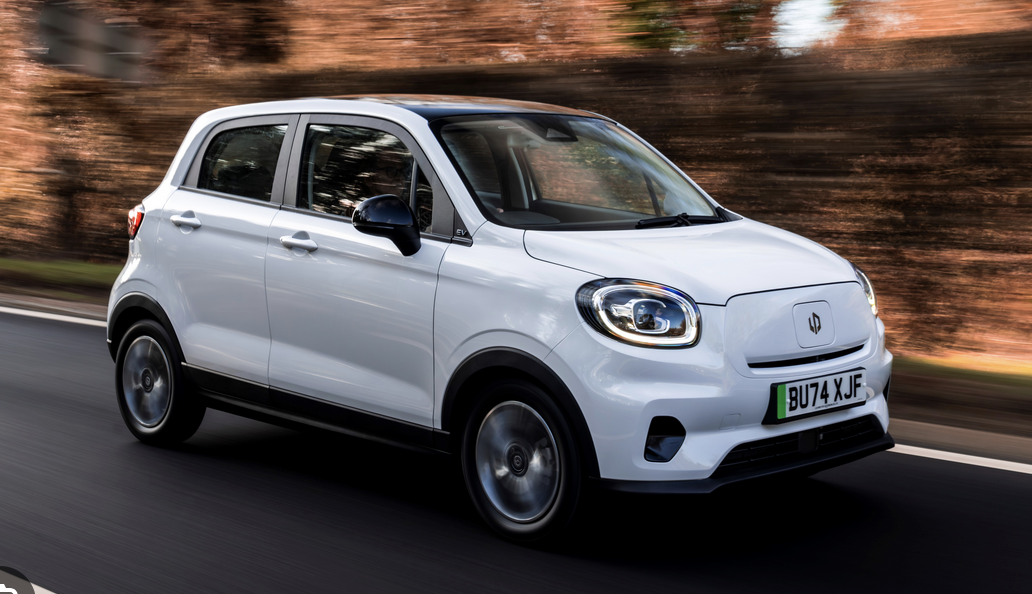 LEAPMOTOR T03 HATCHBACK 70kW 37kWh 5dr Auto